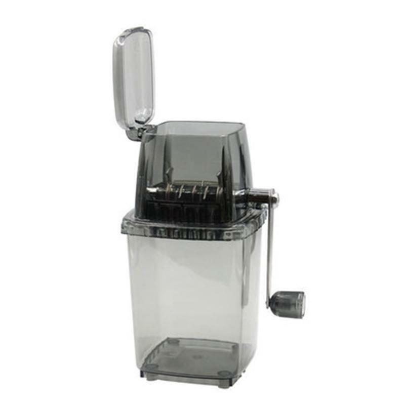 Manual Fishing Lures Crusher Carp Fishing Baits Grinder Box Fodder Tool Tackle