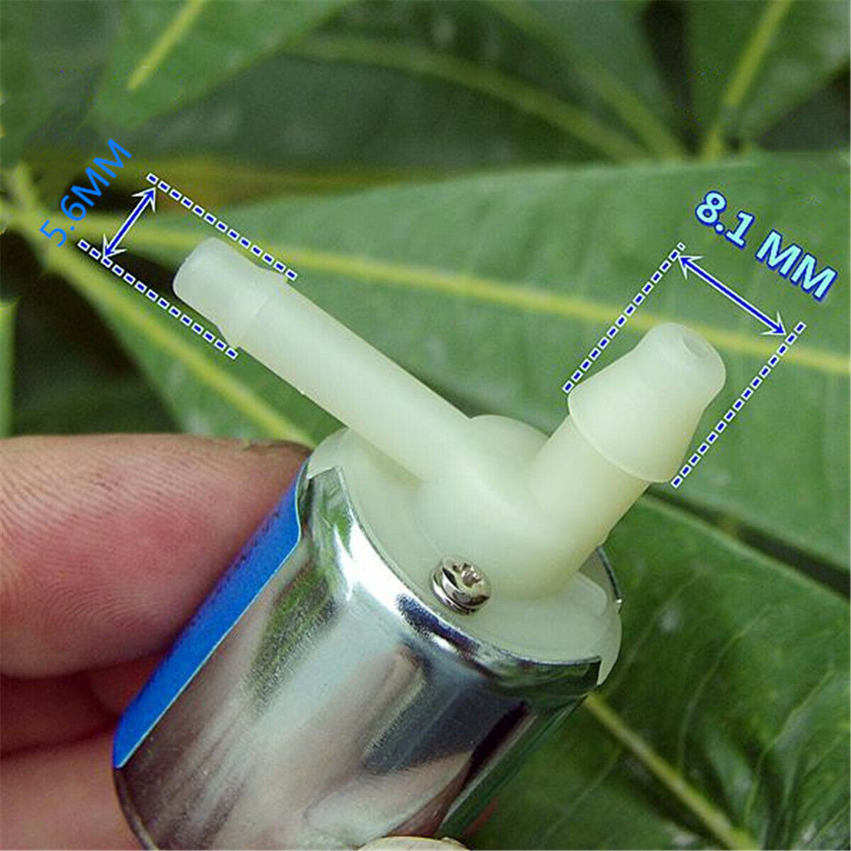 DC24V Solenoid Valve Mini Micro Electric Gas Valve for Water Dispenser