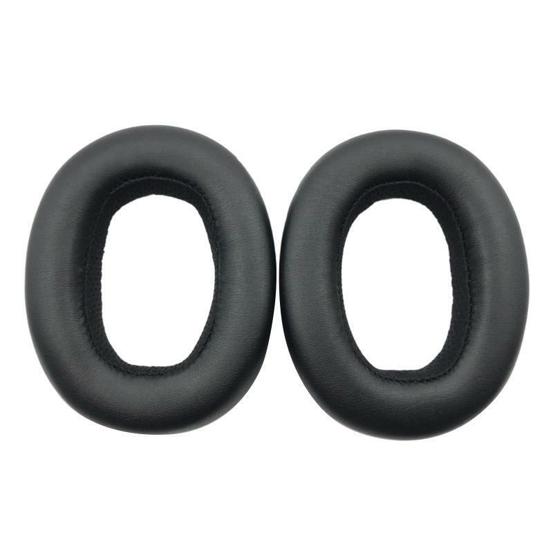 Protein Ear Pads for AKG N700NC Earphone Ear Cushion with Plastic Buckle