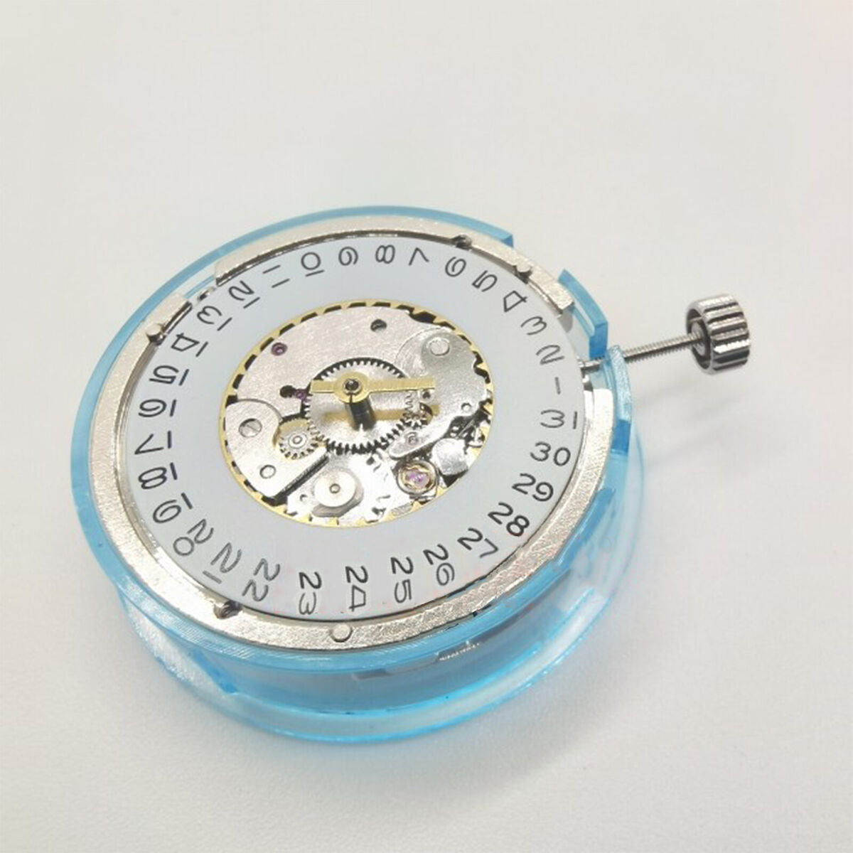 25.6MM Mechanical Watch Movement For ST6 Men's Automatic Movement Watch A2UK