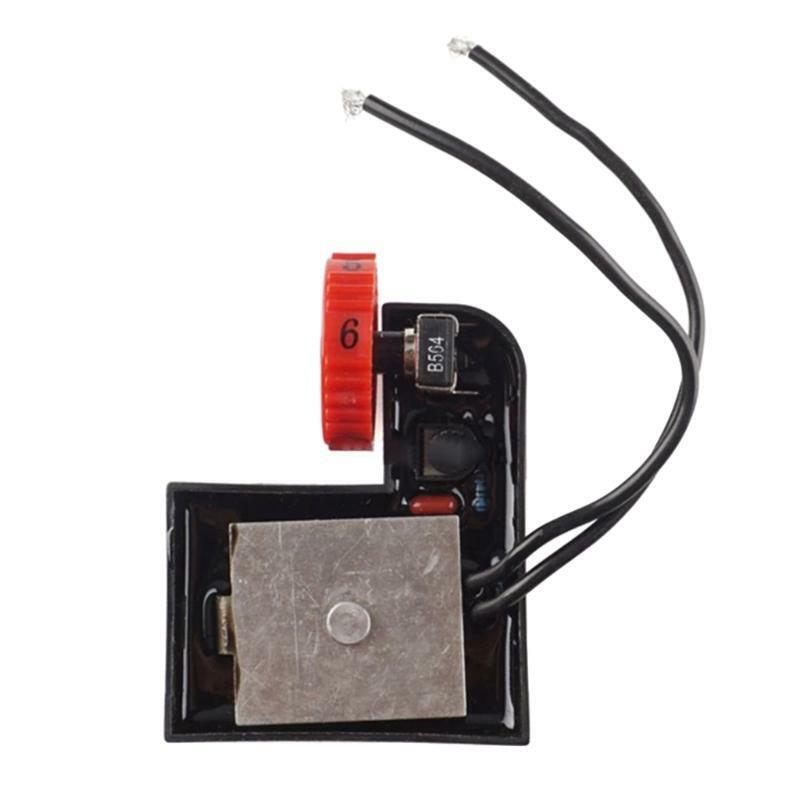 Power Tool Angle Grinder Switch Governor for Electric Grinder Polisher Switch
