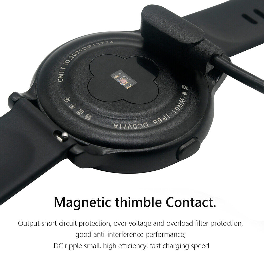 Smartwatch Magnetic Charging Cable for Meizu Mblu Smart Bracelet/Band/WR01