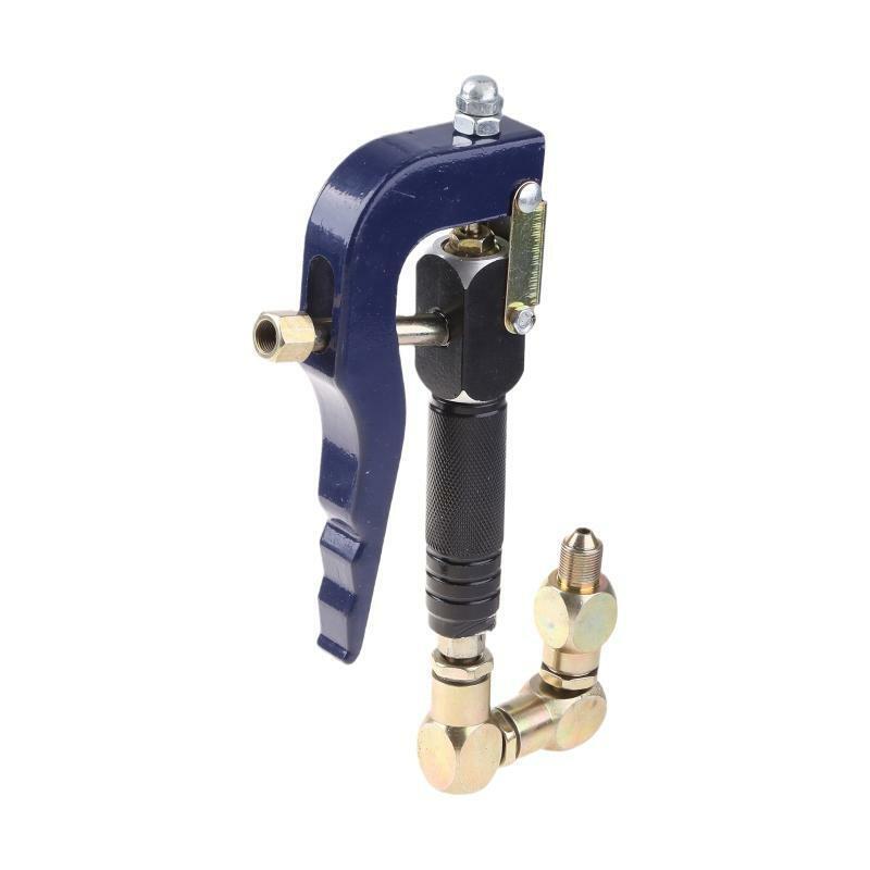 Air Operated Grease-gun Injector Grease for Automobiles Agricultural Equipment