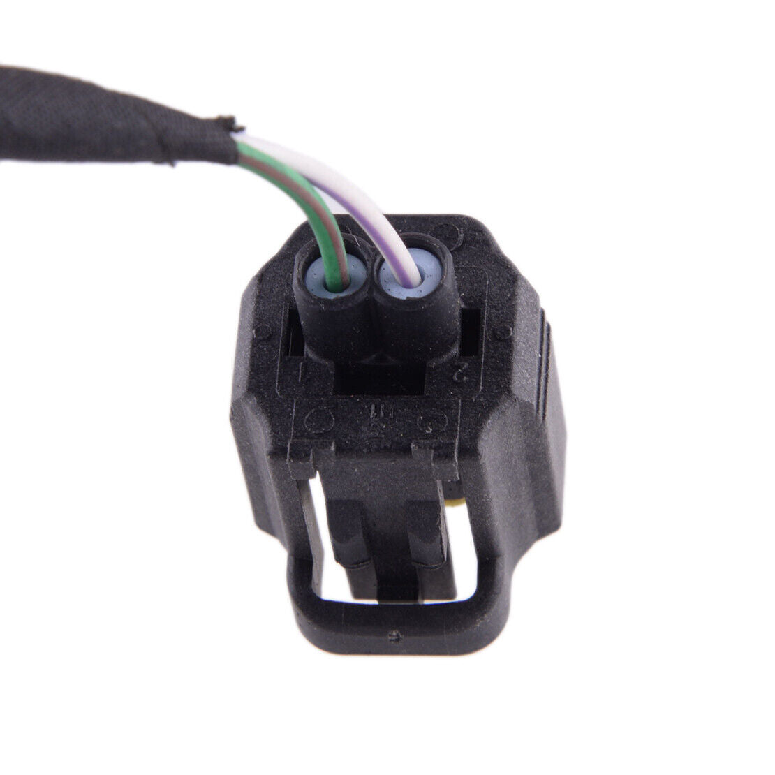 Engine Coolant Temperature Sensor &Plug Connector Fit For Ford F-150 F-250 F-350