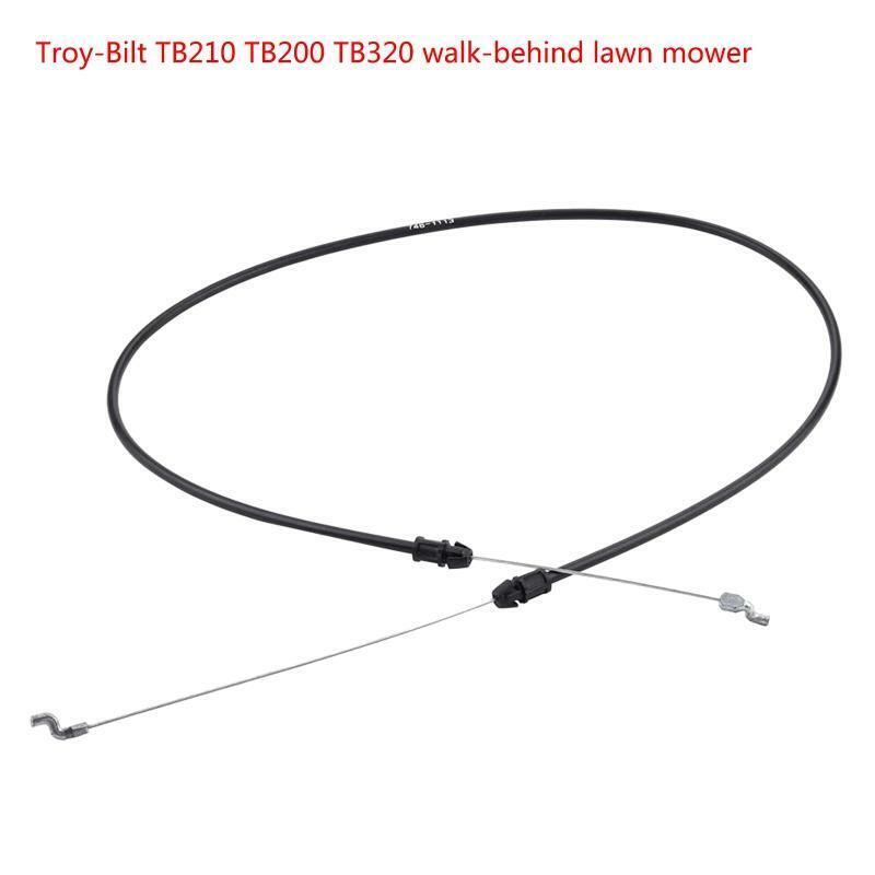 946-1113A Blade Control Cable for MTD 746-1113A Lawn Mower 51-1/4-inch
