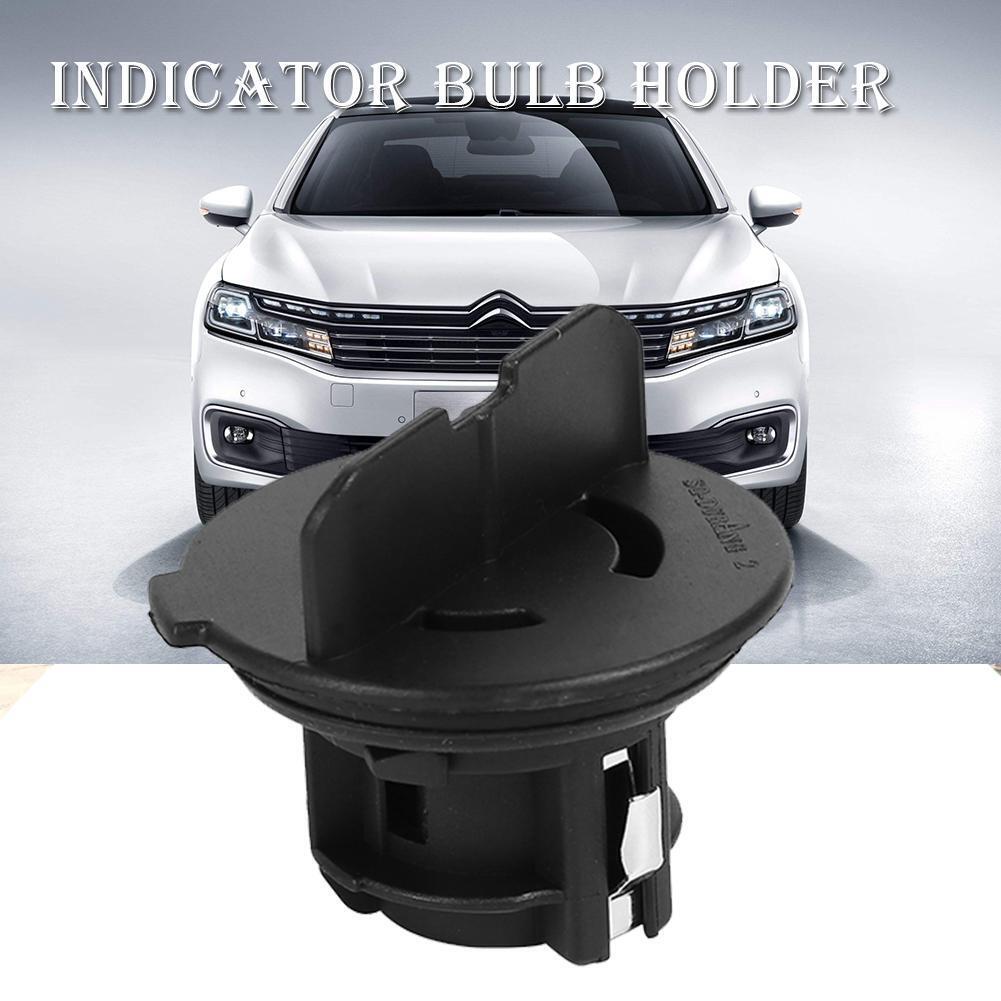 Indicator Bulb Holder Turn Signal Socket 621546 for Peugeot 207 307 607 807