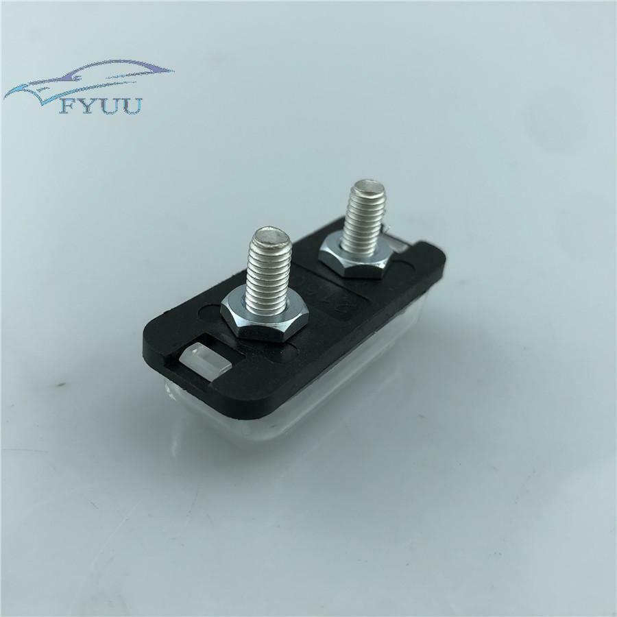 1pc 48v Power-drive Charger Fuse 1017968-01 For Club Car Electric Cart 1995-2002