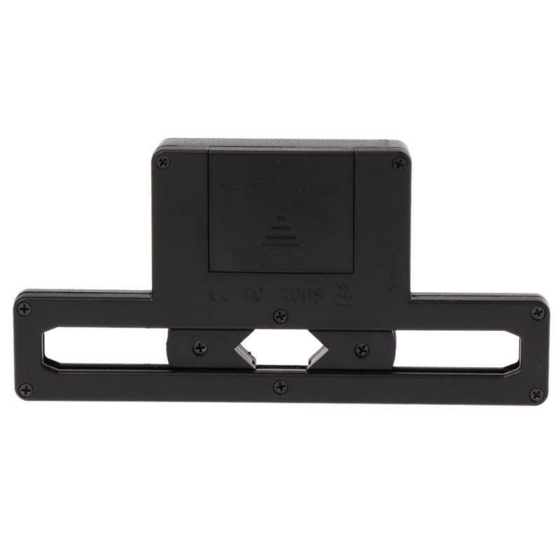 Compact Pitch Gauge with LCD Display Main Blade Digital Pitch Gauge Tl90 Useful