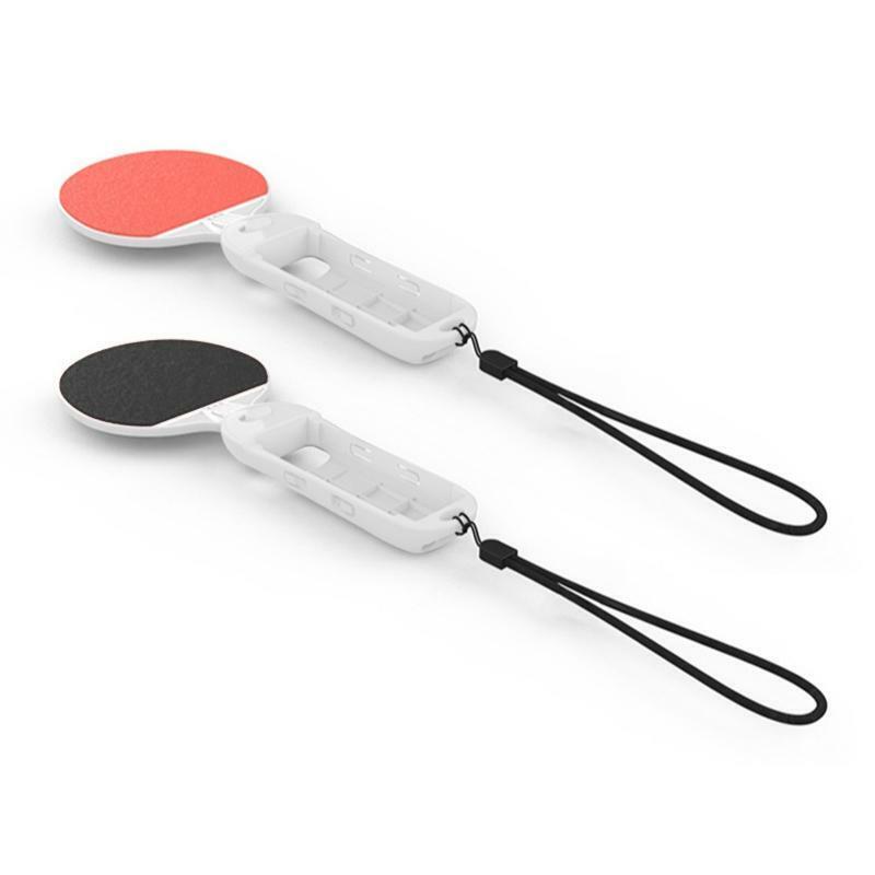 Game Console GamepadTable Tennis Racket Handle Holder Controller for Switch/Oled