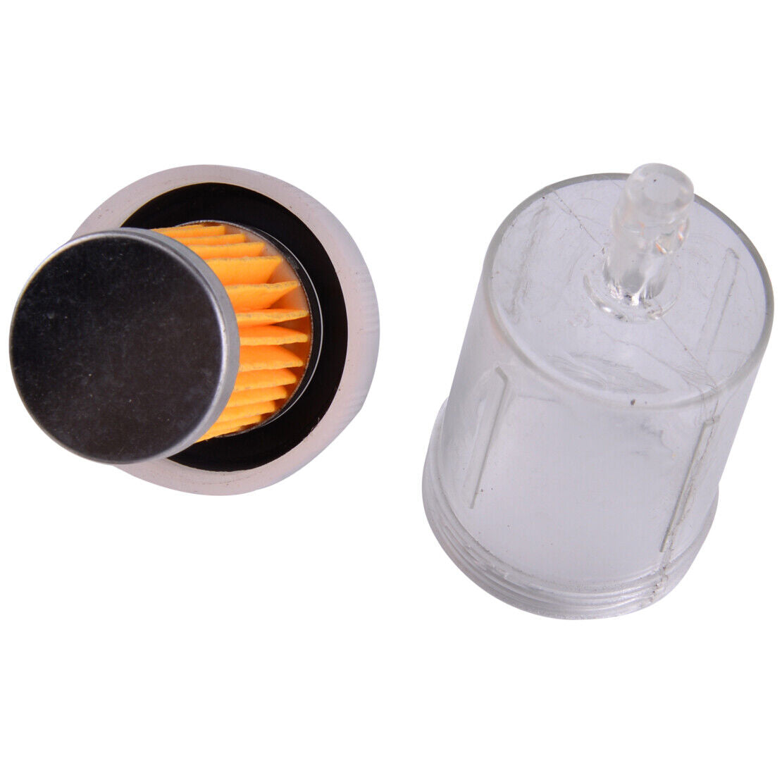 Oil Fuel Air Filter Spark Plug Fit for John Deere D130 D140 LA135 LA145 Z425 Li