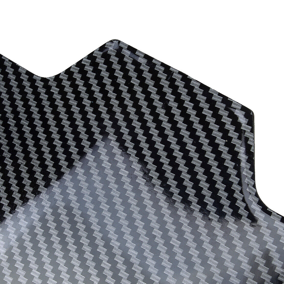 Carbon Fiber Style Rear Center Tail Fairing Cowl Fit for SUZUKI GSXR 600 08-10