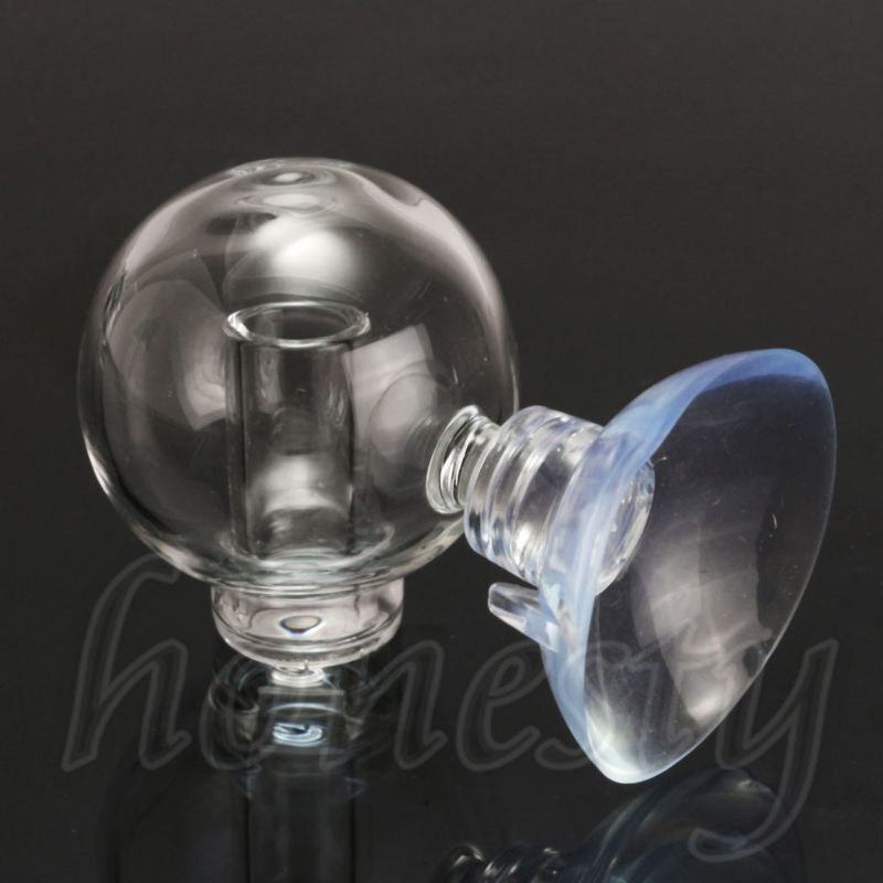 Aquarium Carbon Dioxide CO2 Checker Tester Monitor PH Indicator Glass Drop Ball