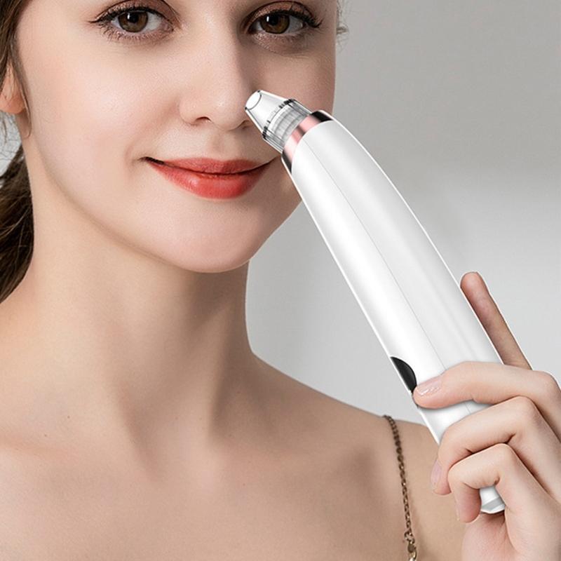 Pores Acne Spine Removal Blackhead Remover  T Zone Face Deep Nose Cleaner