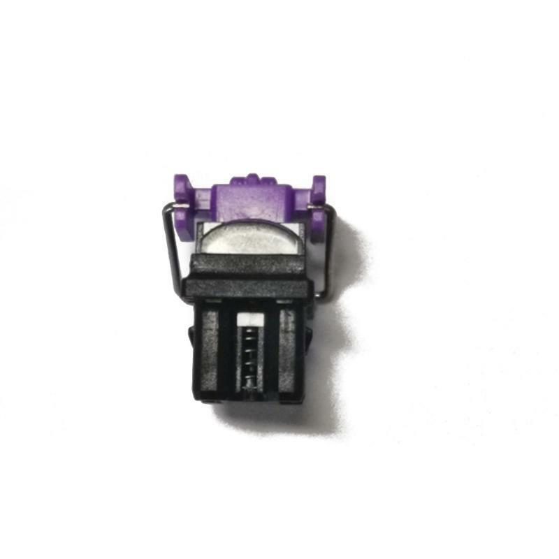 4 Pcs Purple Optical Switches Hot Swap Switch for Razer Huntsman Elite Keyboard