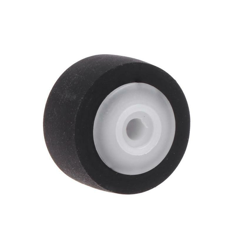 Pressure Cassette Belt Pulley Pinch Roller Tape Recorder Rubber Pinch Roller