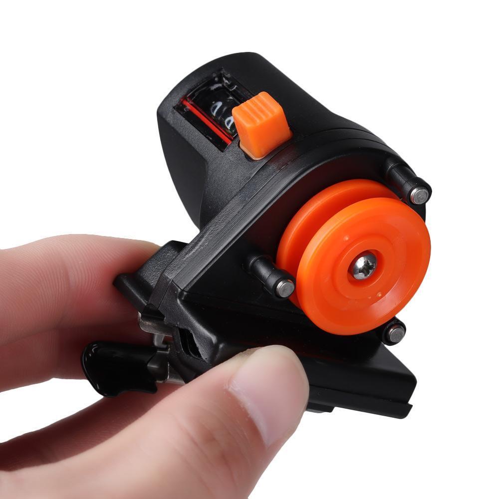 Tools Tackle Accessories Fishing Lines Meter Lenght Gauge Depth Finder Counter