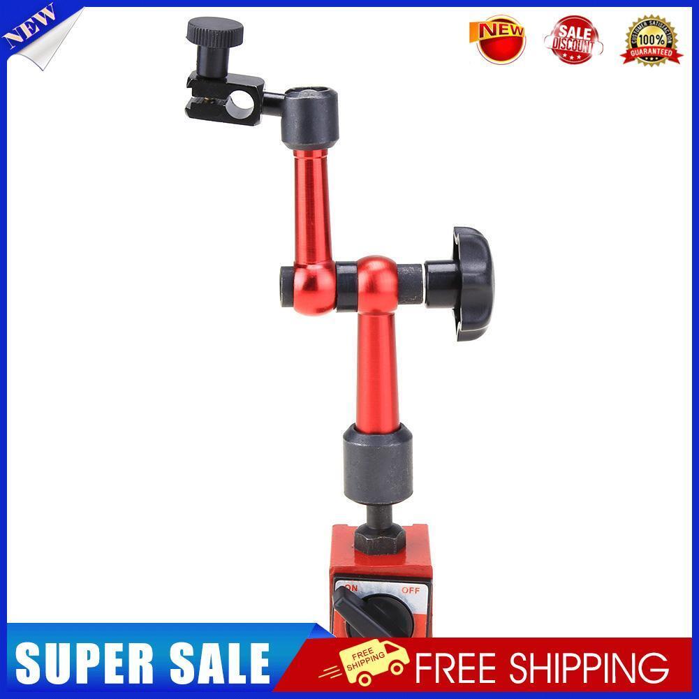 Universal Flexible Magnetic Metal Base Adjustable Bracket Frame Holder