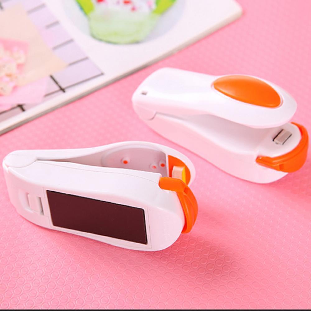 New Portable Top Food Impulse Mini Heat Sealer Seal Packing Sealing Mahine