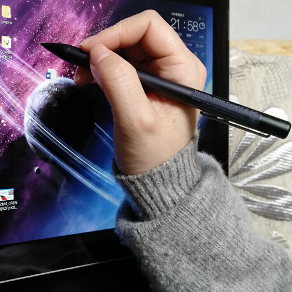 Stylus for Lenovo Xiaoxin Pad Pro 11.5 2020/2021 Tablet Touch Pen (Black)
