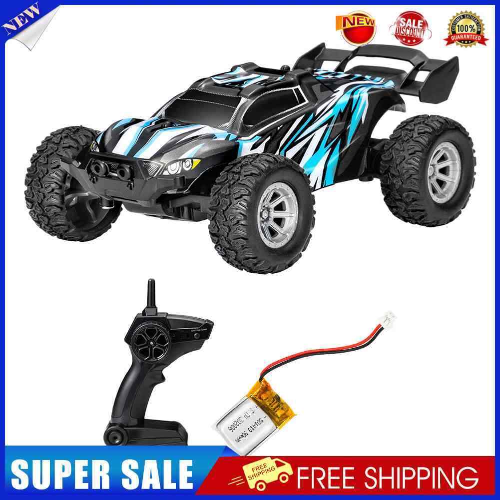 1/32 Remote Control Off-Road 20km/h 2.4GHz RC Crawler Car (Blue S658 A)