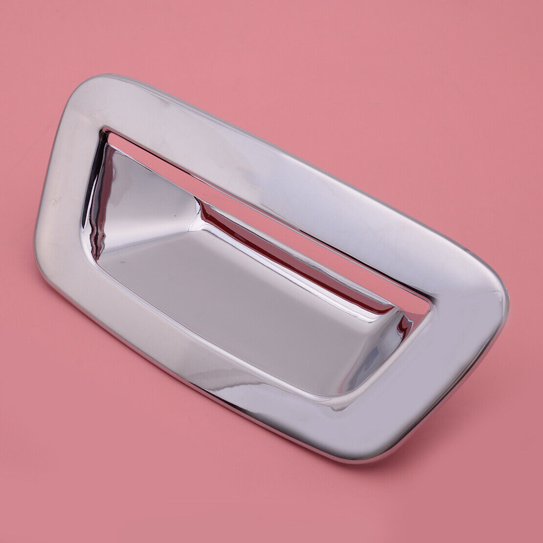 Rear Door Trunk Tailgate Handle Bowl Cover Trim fit for Buick Encore Opel 12-19