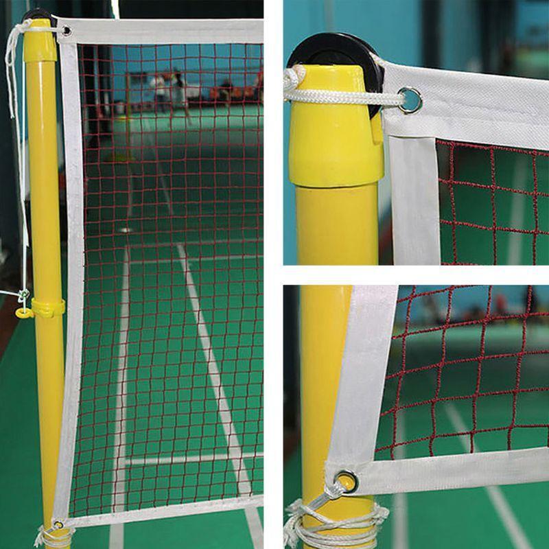 Volleyball Net Easy Set Up Tennis Training Tool Training Indoor Outdoor Sports