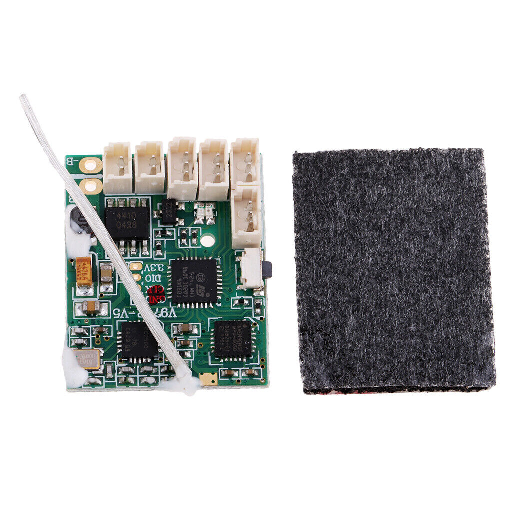 Receiver Group Board for  XK K110 k123???????? J124  Replacement
