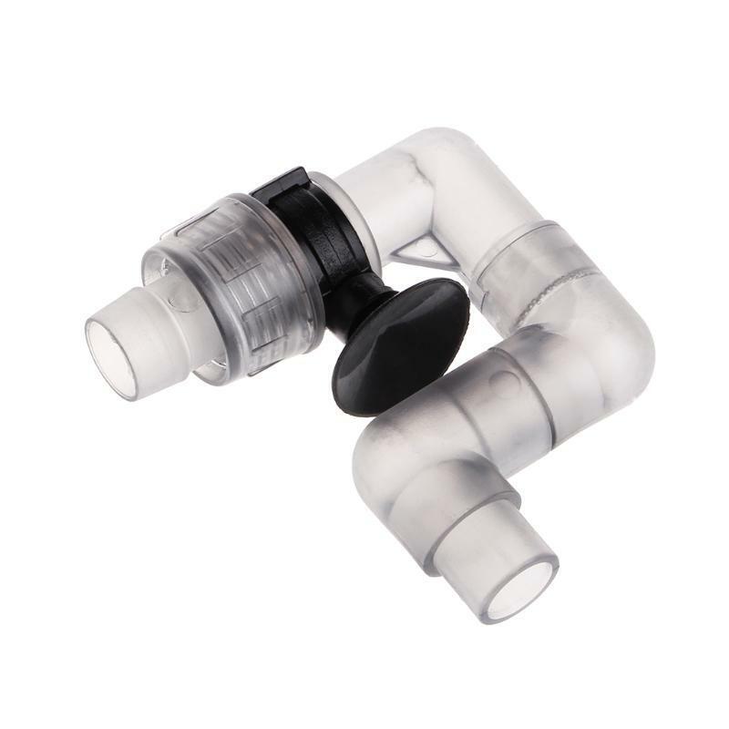HW-602B/HW-603B Water Outflow Tube Pipe Fish Tank Aquarium Filter External Parts