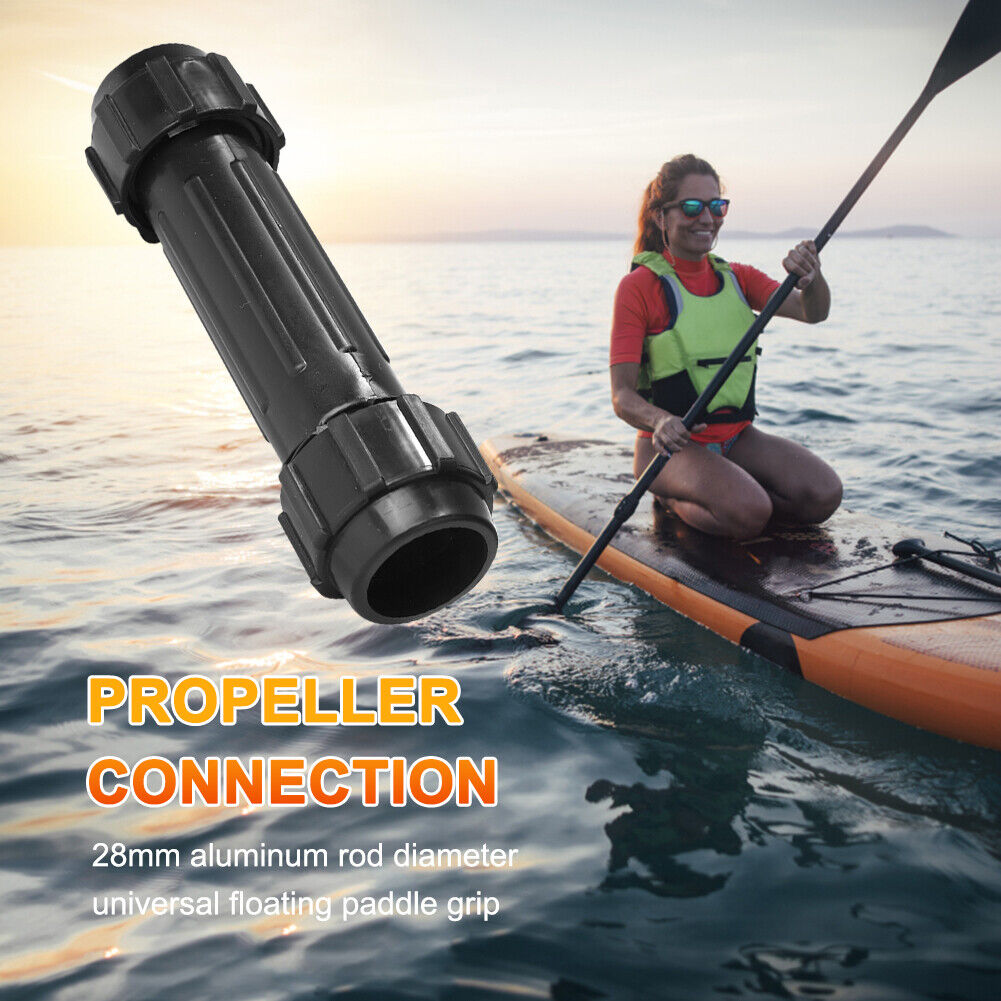 Kayak Paddle Connector for Fishing Rowing Boat Canoe Paddles Screwed Joints