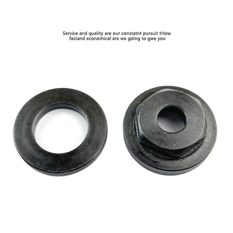 Grinder Nuts Lock Nut Angle Grinder Replacement Parts 3.5cm Outer Diameter Tool