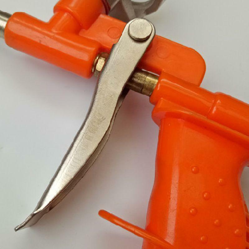 10L/min Metal Foam Expansion Sprayer 70MPa Sealing Spray Gun for Glass Sealer