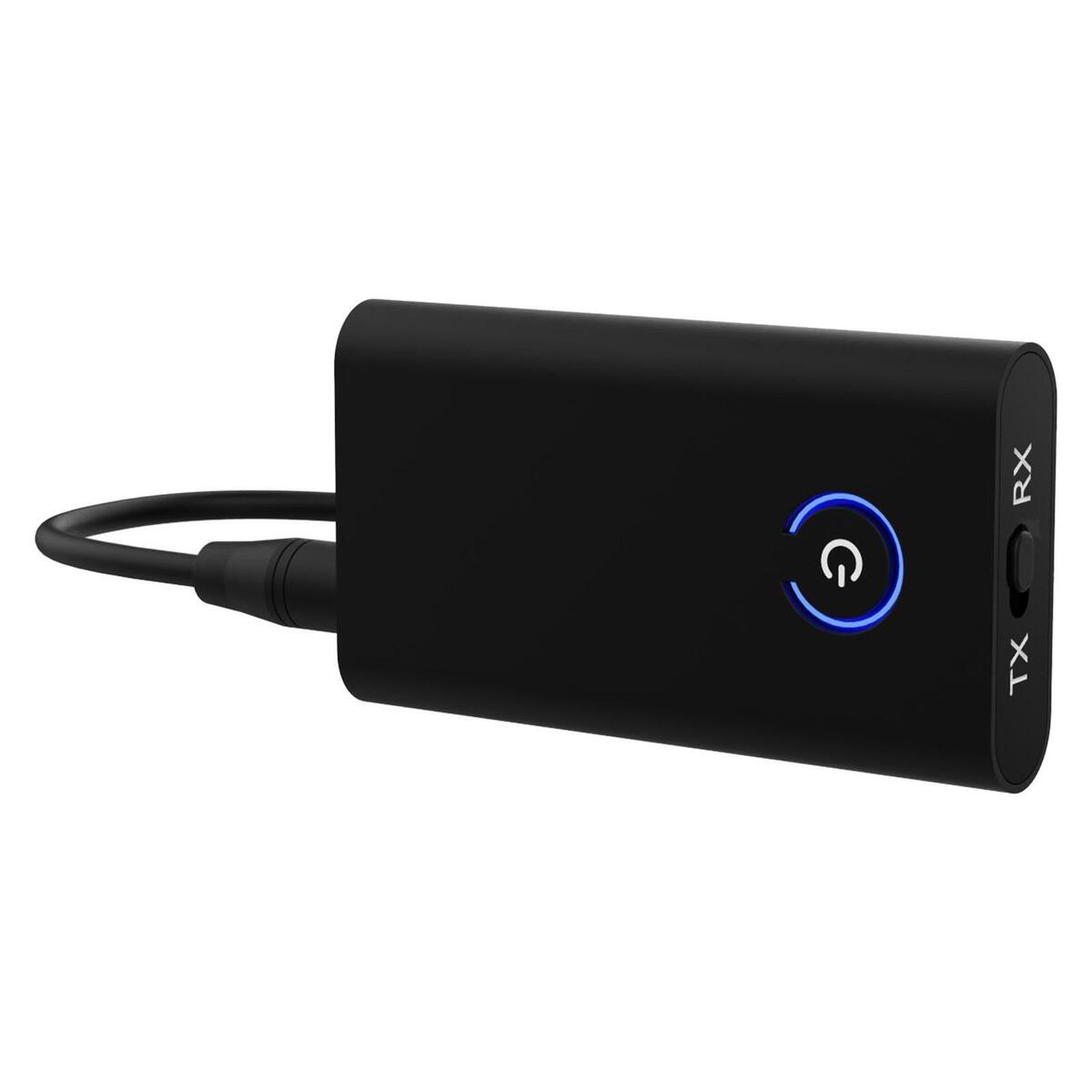 Portable 5.2 Transmitter Receiver USB Adapter Receiver for TV Speakers