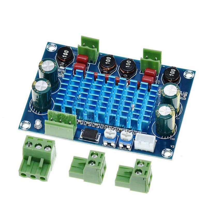 TPA3116 Chassis Dedicated Plug-in Power Amplifier Boards XH-M572 Power Boards