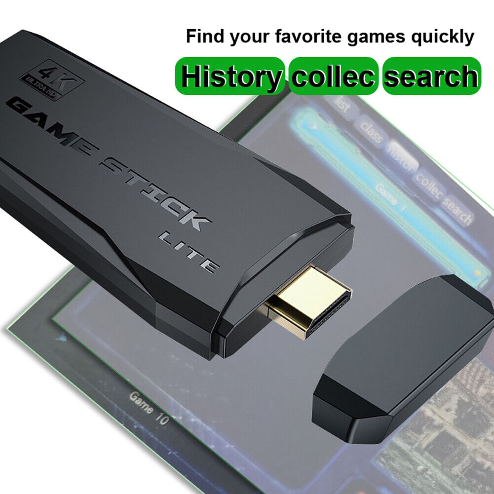 Y3 Lite Wireless HDMI-compatible Video Game Console with Controller (32G)