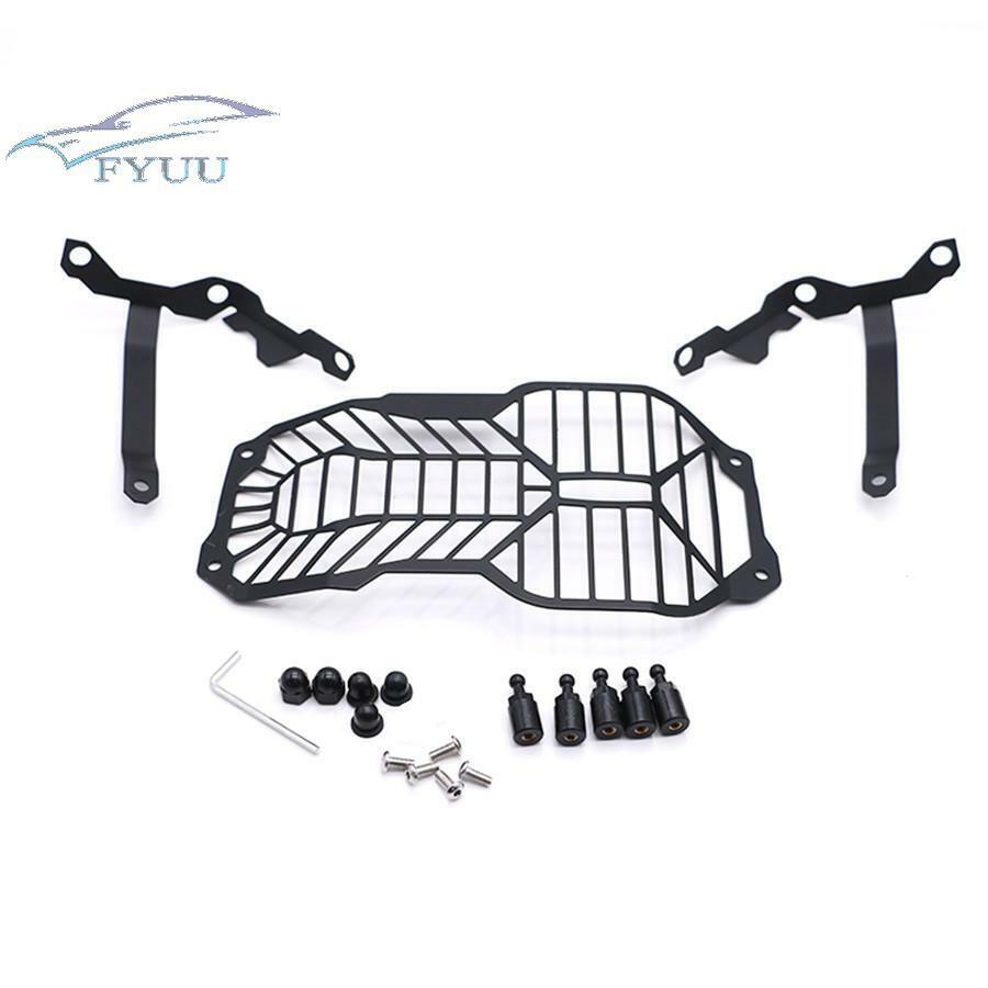 Motorcycle Protector Black Headlight Guard For BMW R1200GS R 1200 R1200 GS