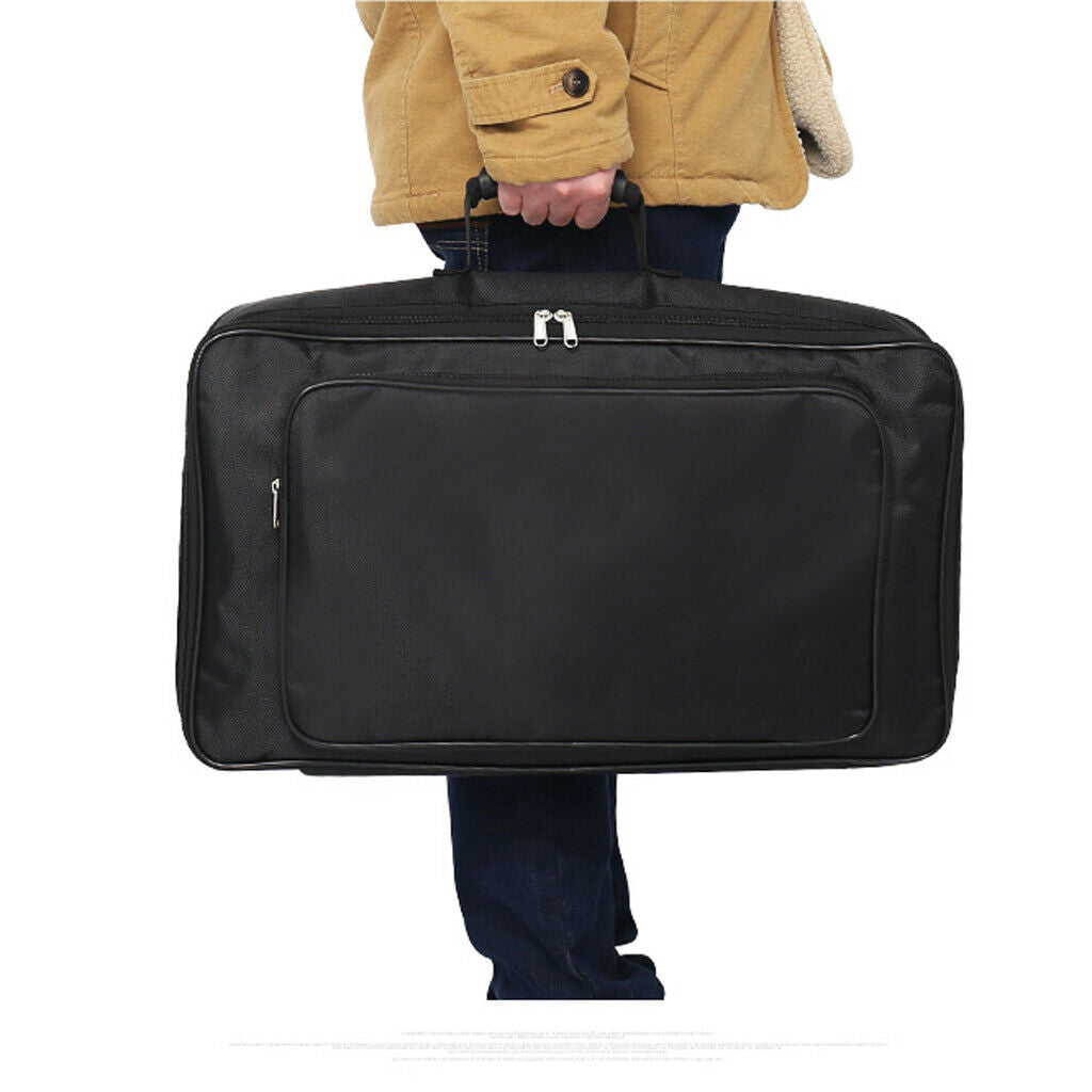 Case Electric Guitar Effect Pedal Board Bag Guitar Replacement Handbag