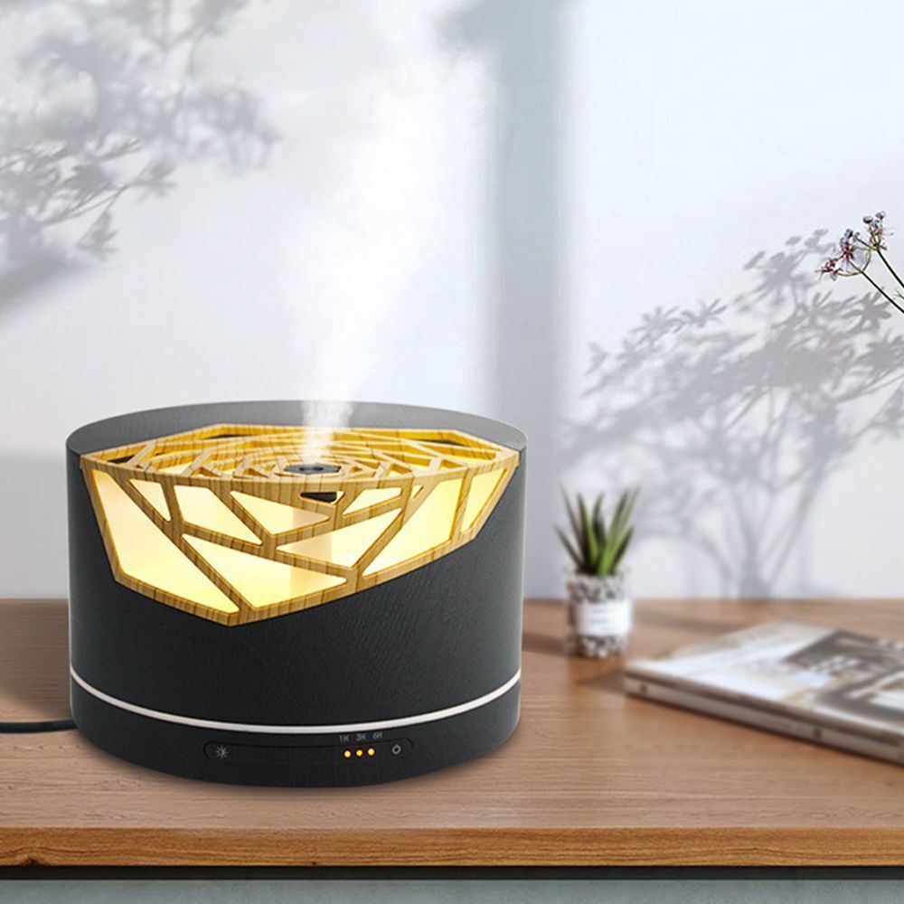 Aromatherapy Lamp Essential Oil Diffuser Fragrance Diffuser Humidifier