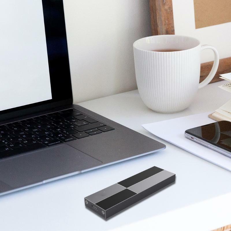10Gb M2 NVME SSD Disk Enclosure Case Box for 2230 2242 2260 2280 M.2 to USB3.1