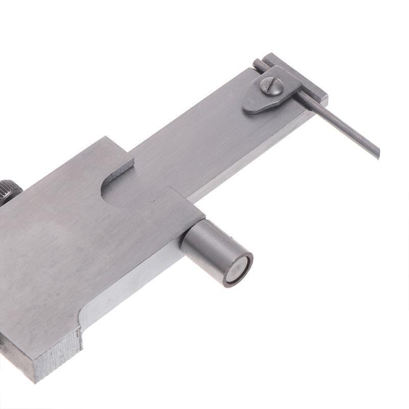 Parallel Crossed Caliper Measuring Tool Stainless Steel for Measurement Scribing