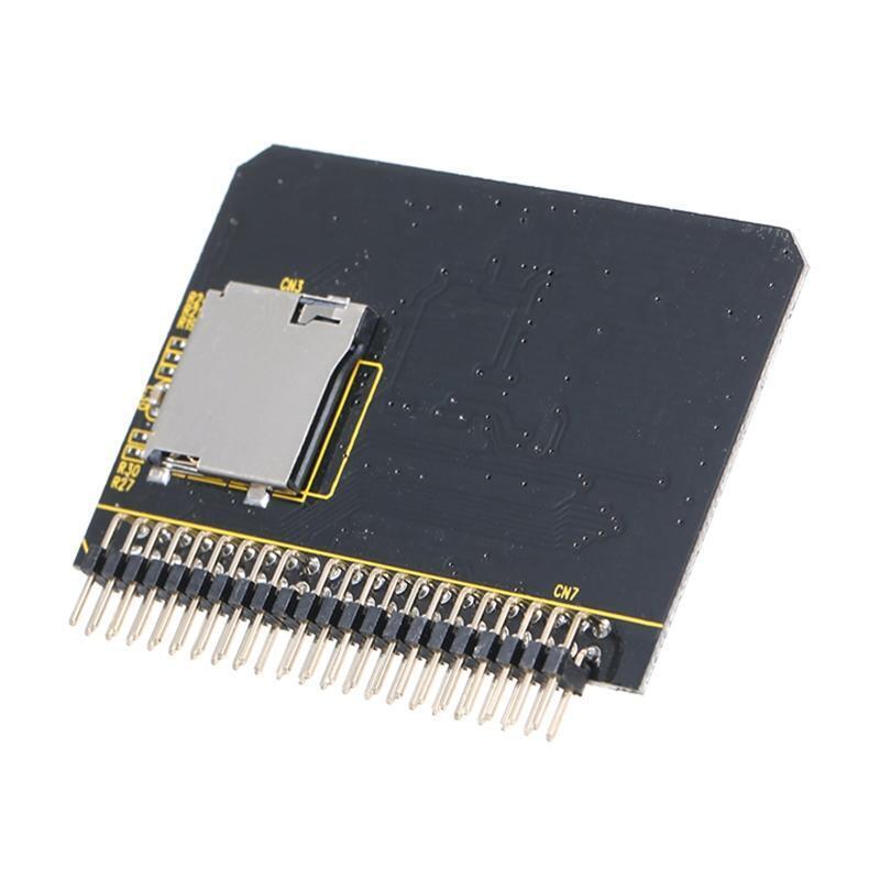 IDE TF Adapter to 2.5 IDE 44Pin Hard Drive Adapter Card for Notebook Laptop