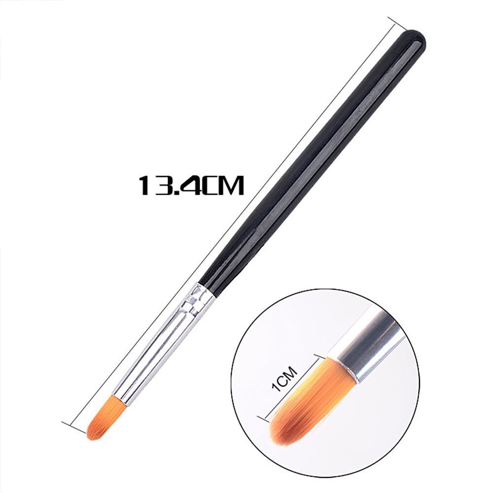 New DIY Gel Pens Soft Manicure Brush Nail Pen Nail Art