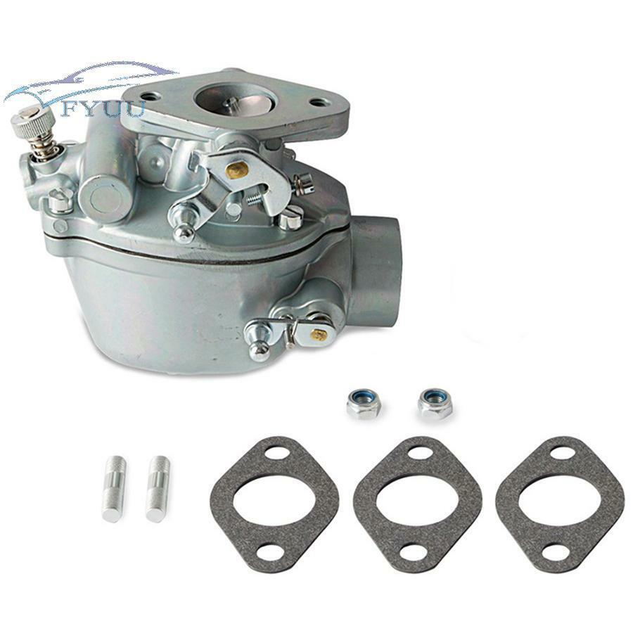 1 Set Heavy Duty 8N9510C-HD Marvel Schebler Carburetor For Ford Tractor 2N 8N 9N