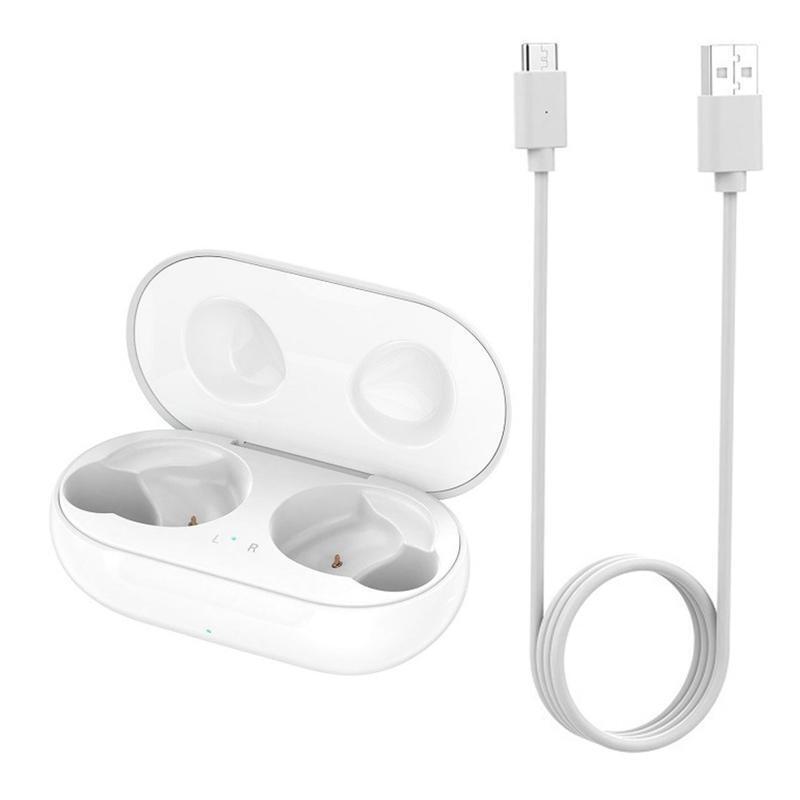Wireless Bluetooth-compatible Earphone Charging Case for Galaxy Buds SMR175/170