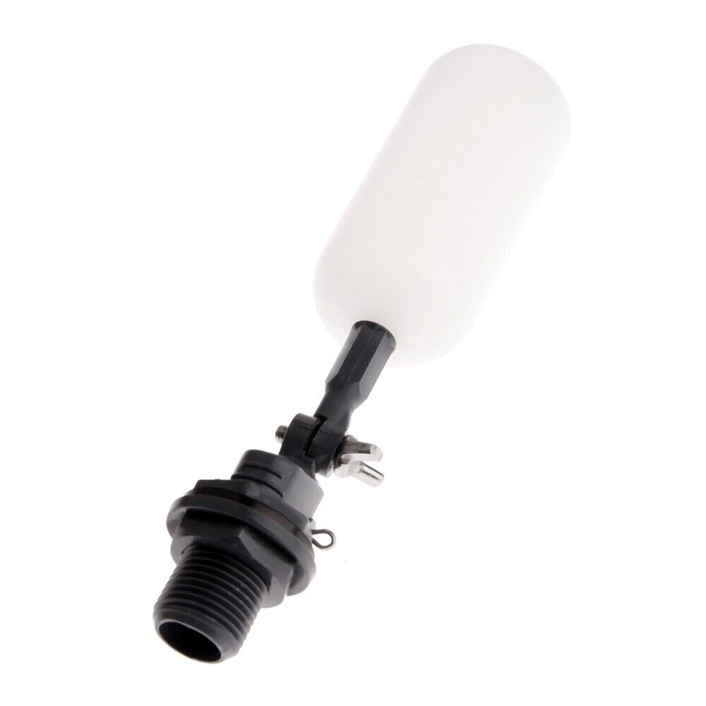 Mini Float Ball Valve Shut off 1/2" Fill Feed Humidifier Tank Water Automatic