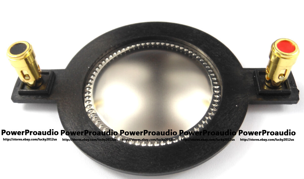 Replacement Diaphragm For Behringer Eurolive B1220, B412D, F1220  Horn  8 ohm