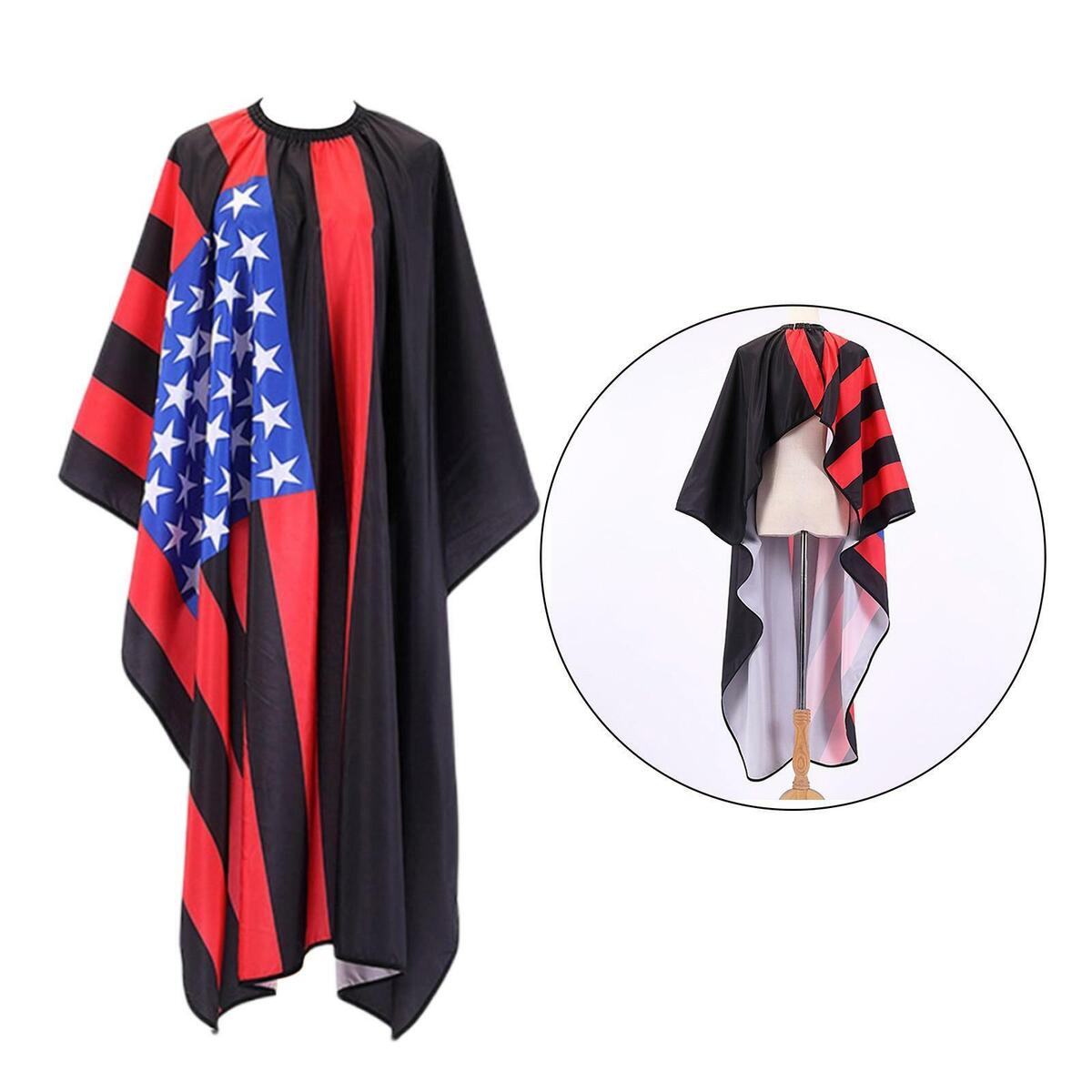 Haircuts Cape  Waterproof Printing for  Haircut Salon Hairdressing