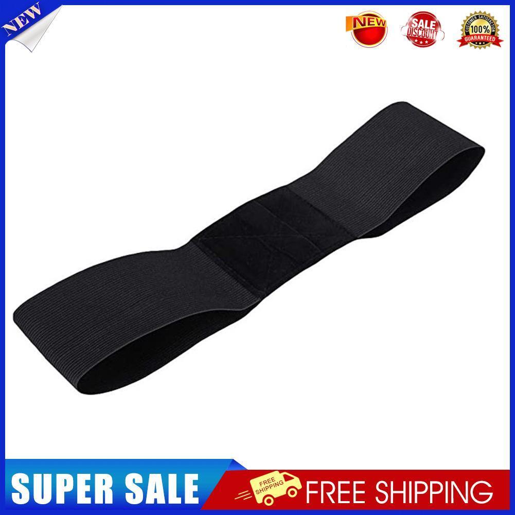 Golf Correction Belt Swing Trainer Elastic Arm Band Alignment Training Aids