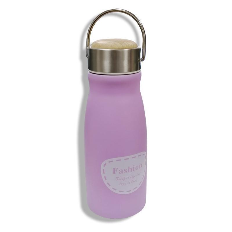 Durable Vacuum Water Cup Thermos Cup Coffee Tea Milk Travel Mugs Portable Bottle