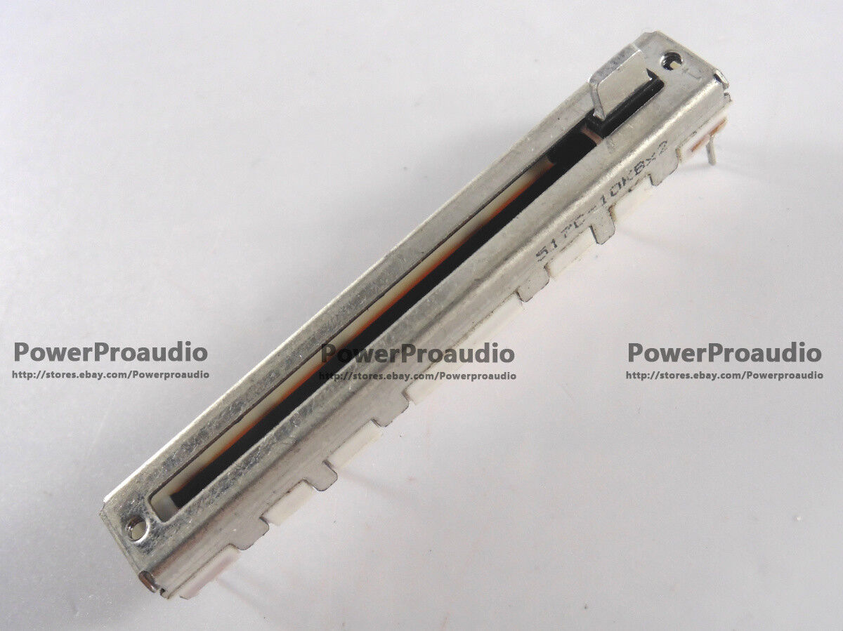 2pcsChannel Fader for Pioneer DCV1027 DJM850 900 2000NEXUS DDJ-SZ XDJ-AERO DJM-T