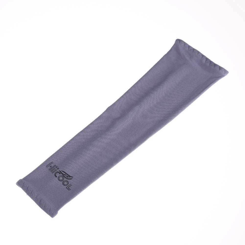 Athletic Sport Skins Arm Sleeves Sun Protective UV Cover Golf 1 Pair
